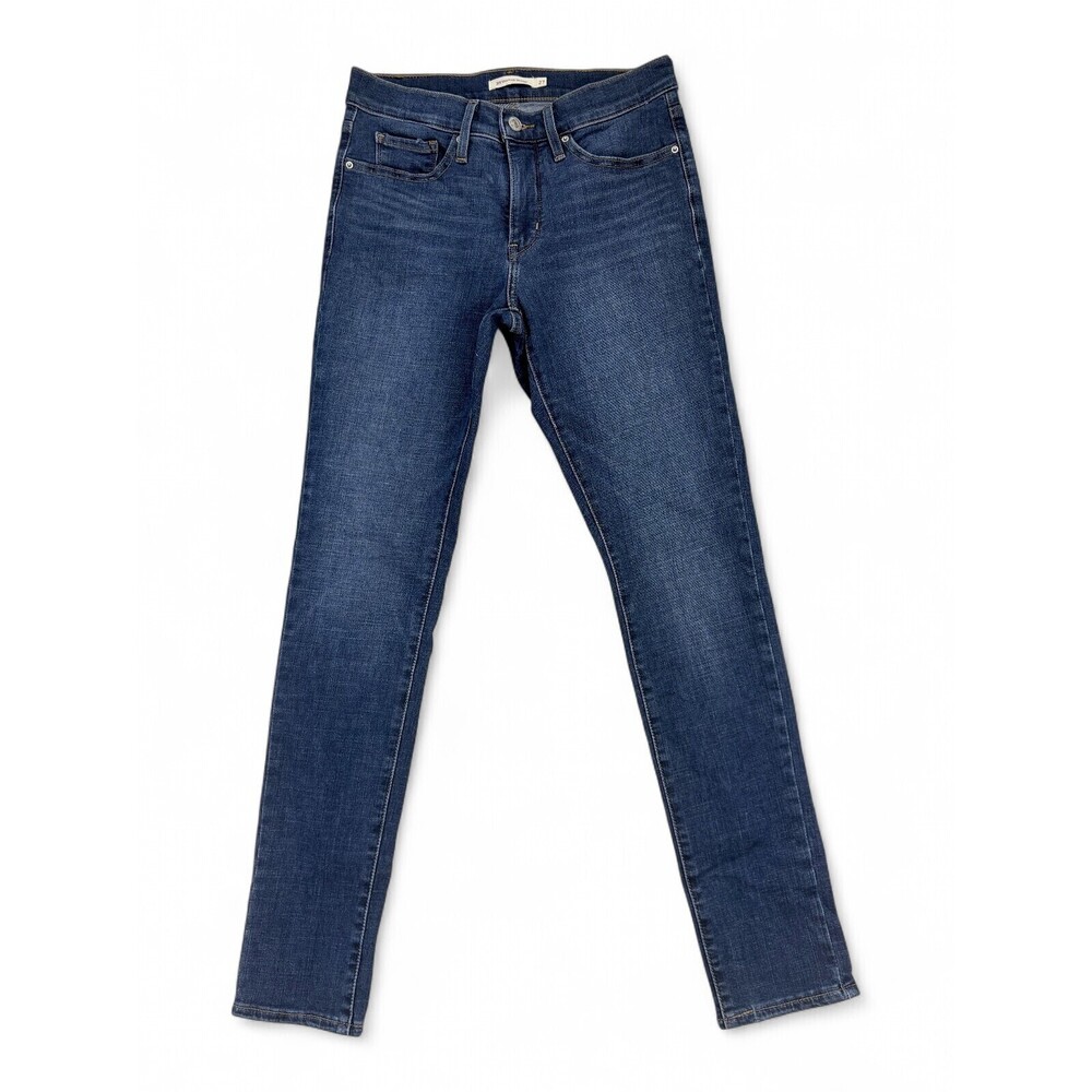 Levi's Women's Skinny Jeans Dark Wash Size 27